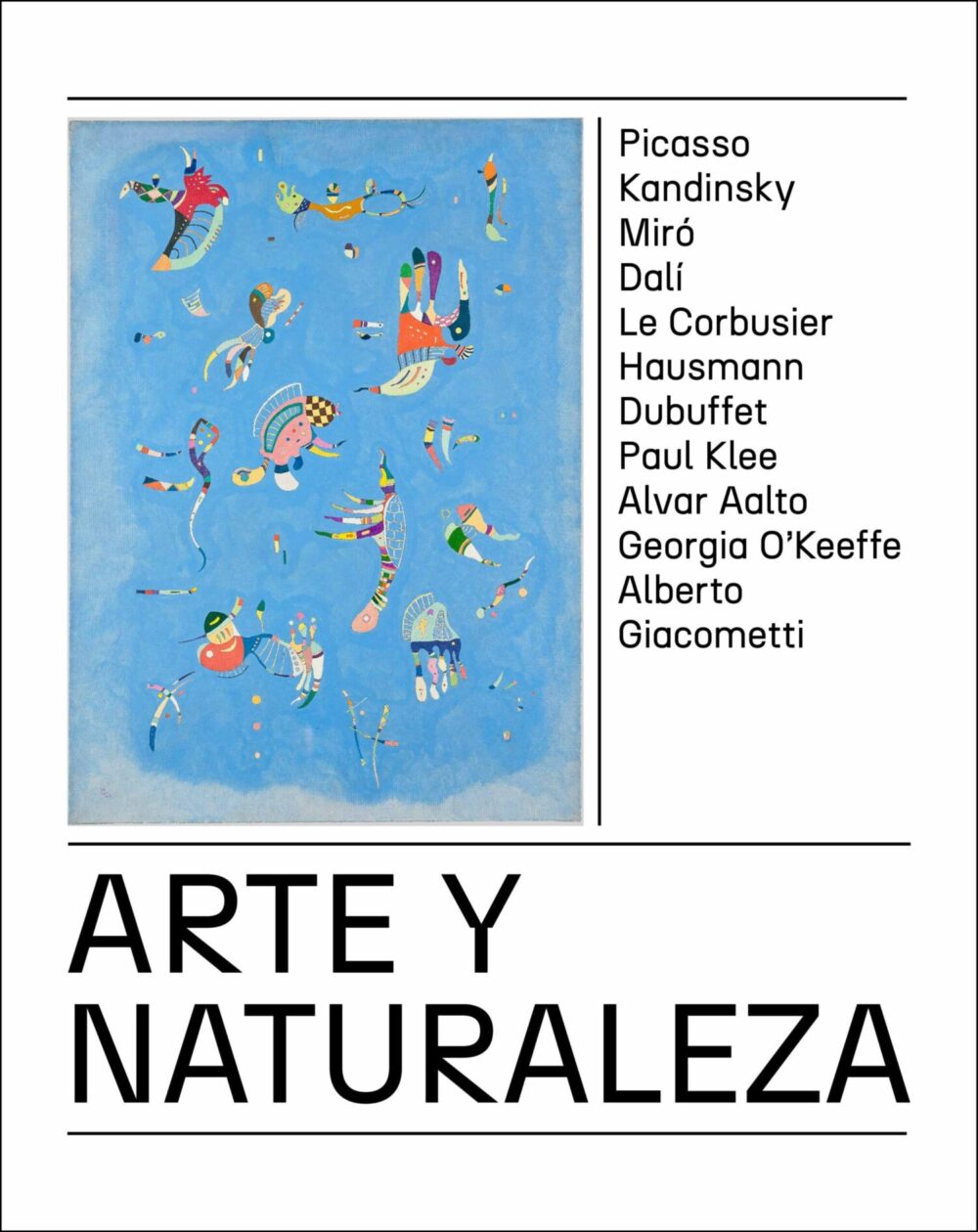 Arte y Naturaleza