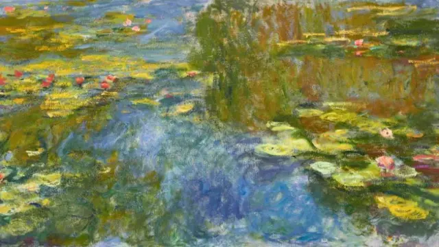 Obras maestras de Monet